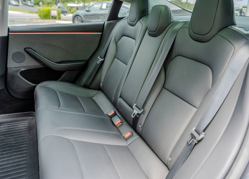 2024 Tesla Model 3 Long Range