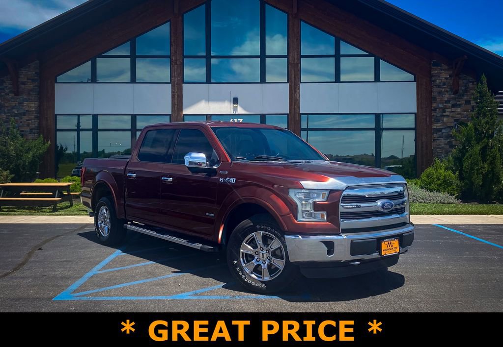 Used Ford F150 for Sale Near Me in Wentzville, MO - Autotrader