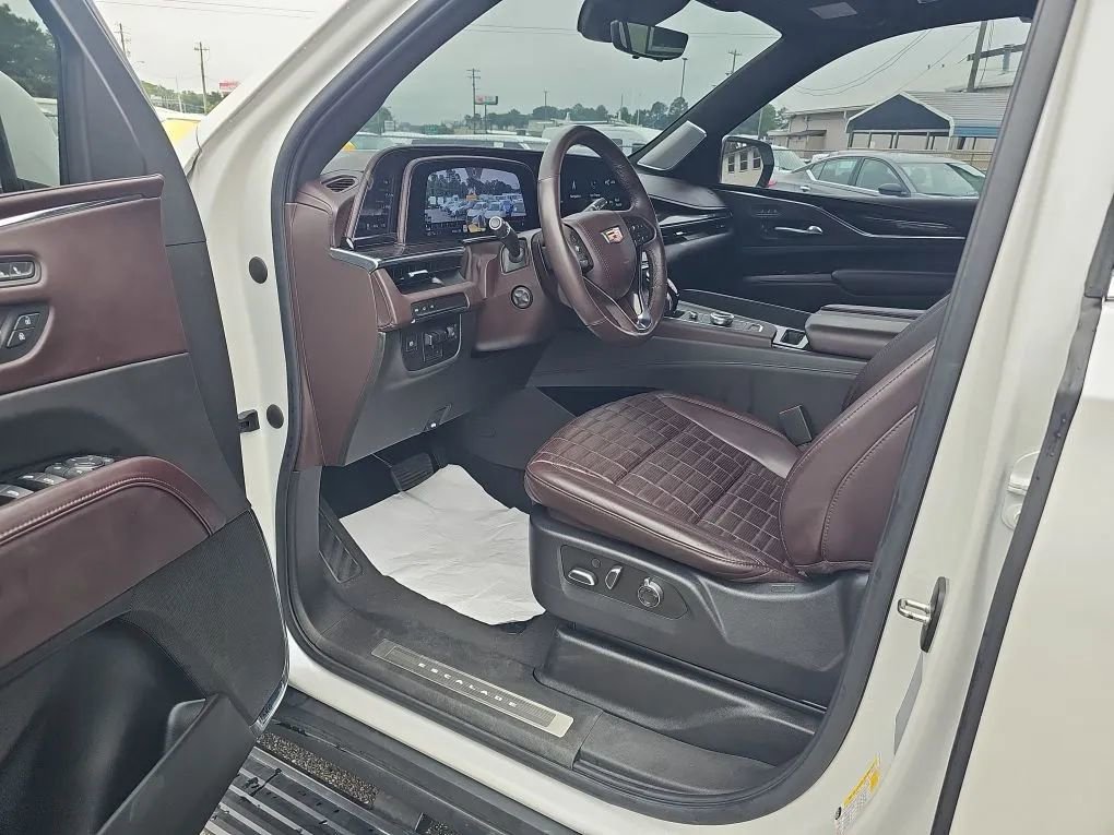 2021 Cadillac Escalade Premium Luxury Platinum