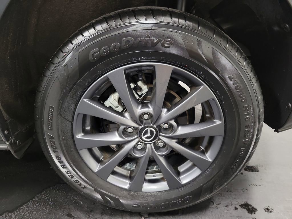 2023 MAZDA Cx-30 AWD 2.5 S