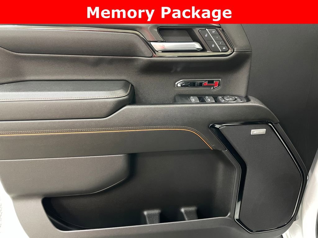 2024 GMC Sierra 1500 AT4