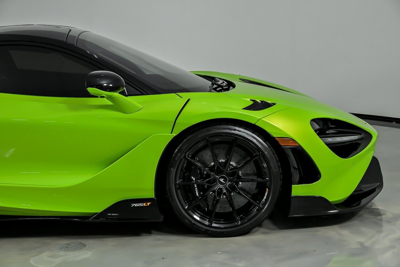 Used 2021 McLaren 765LT photo 15