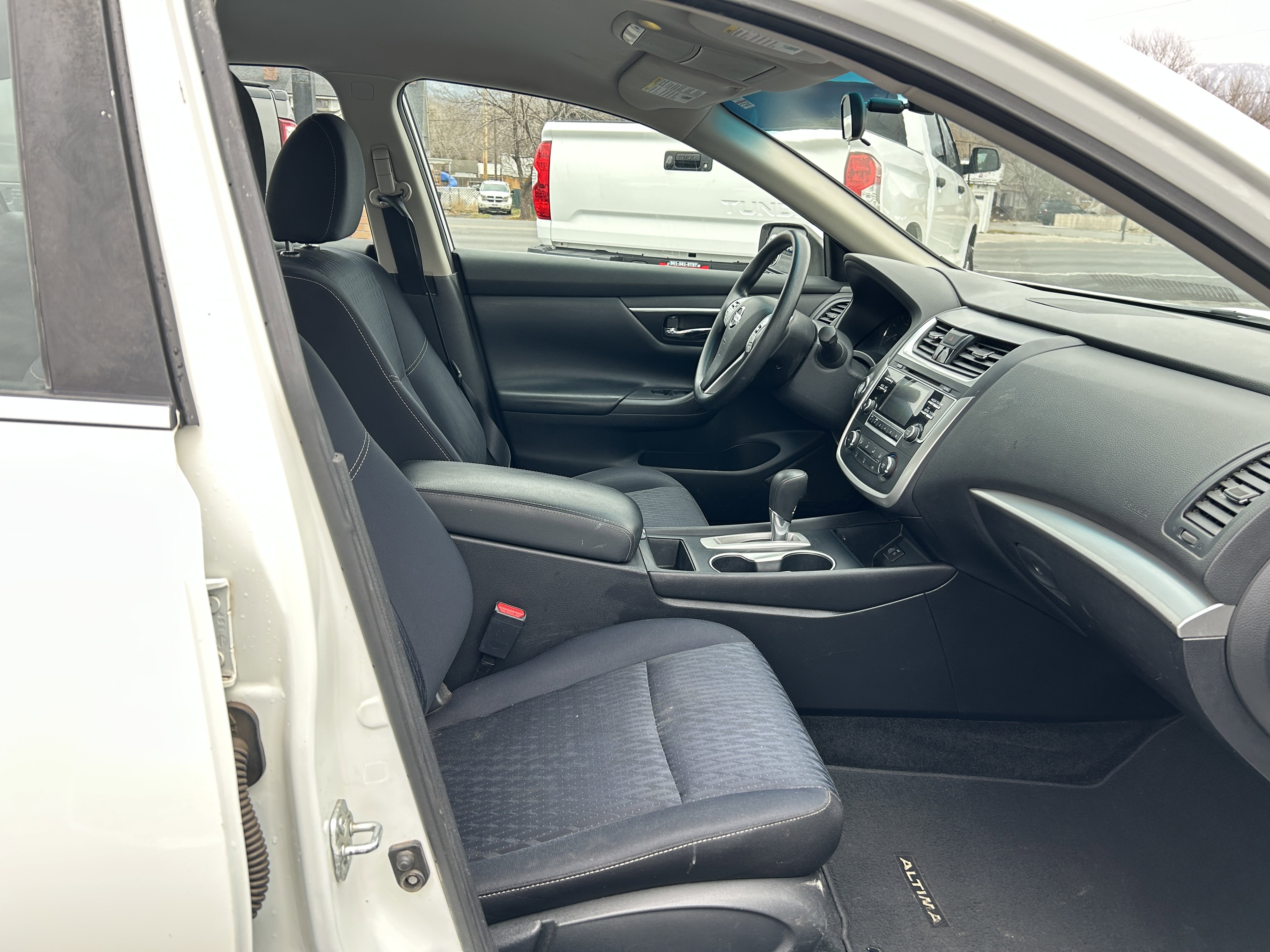 2018 Nissan Altima 2.5 S