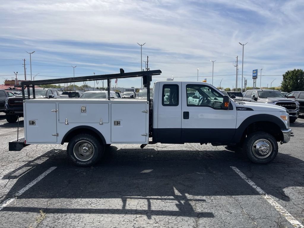 2013 Ford F350 XL