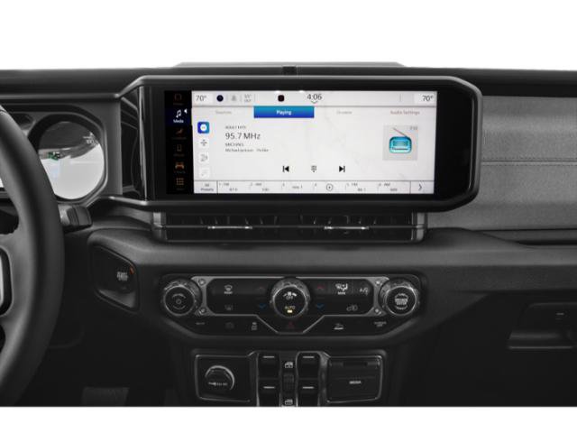 2025 Jeep Wrangler Unlimited Sahara