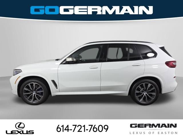 2021 BMW X5 M50i