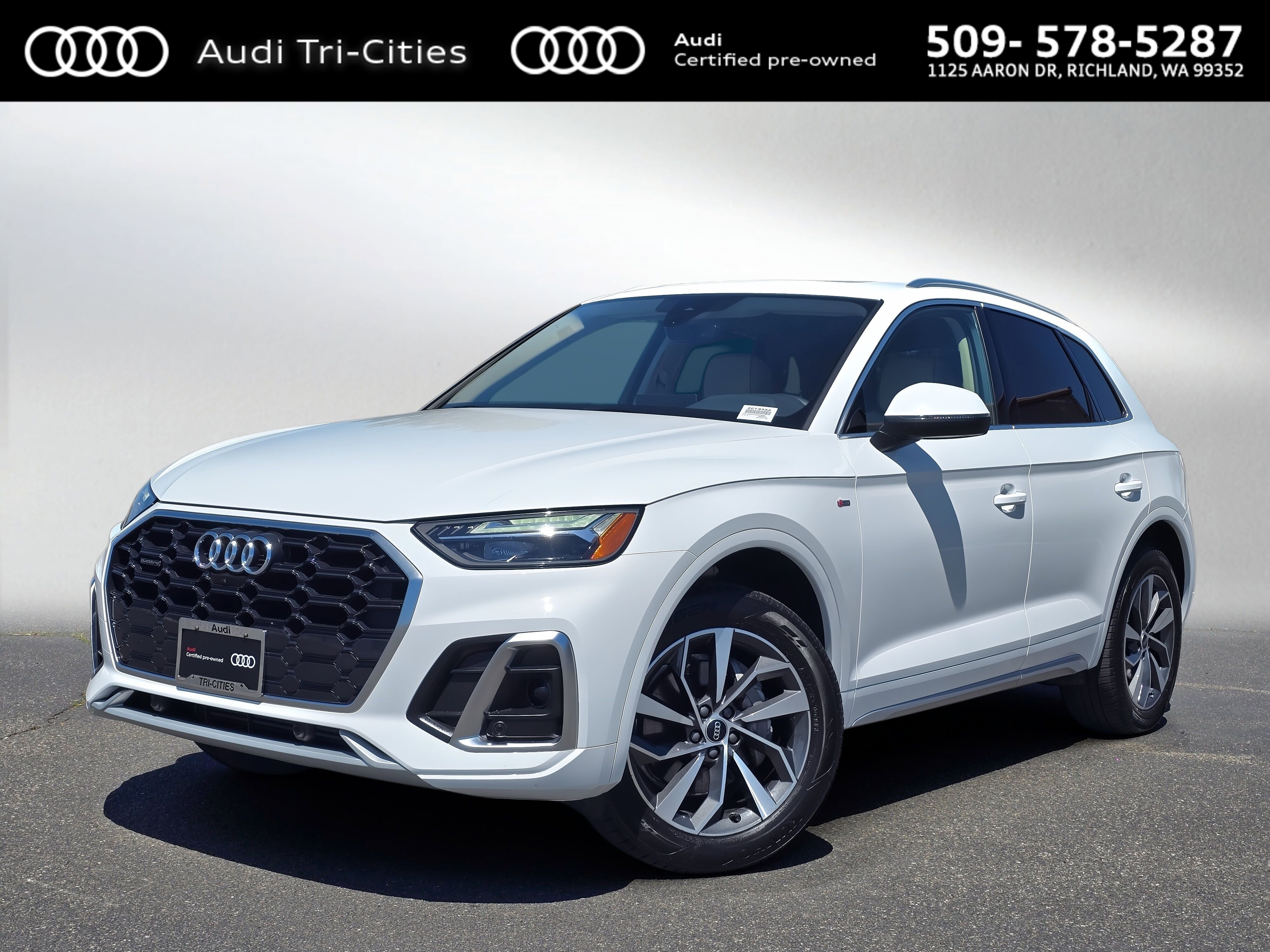 Used 2024 Audi Q5 2.0T Premium Plus