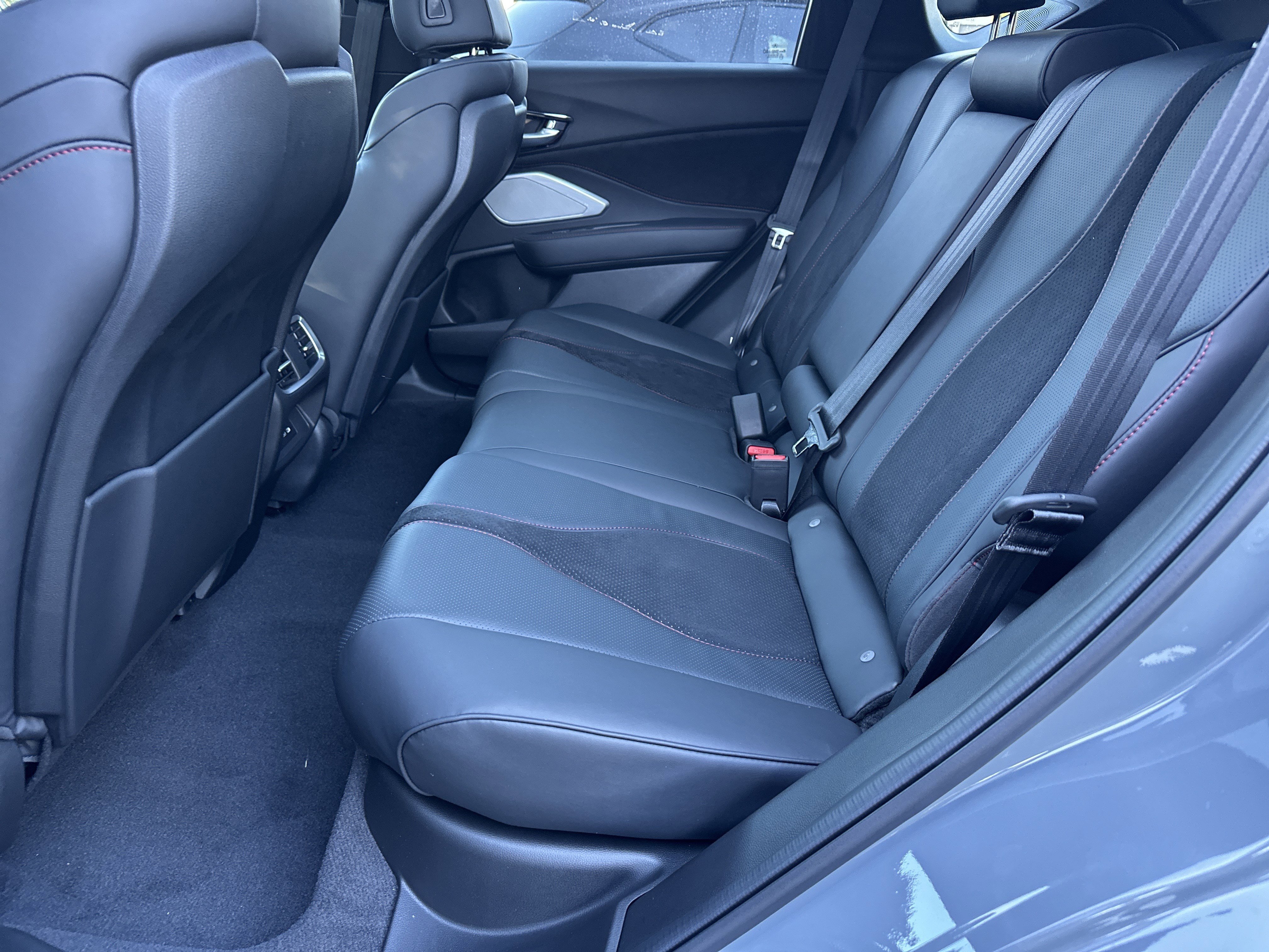 2025 Acura RDX A-Spec