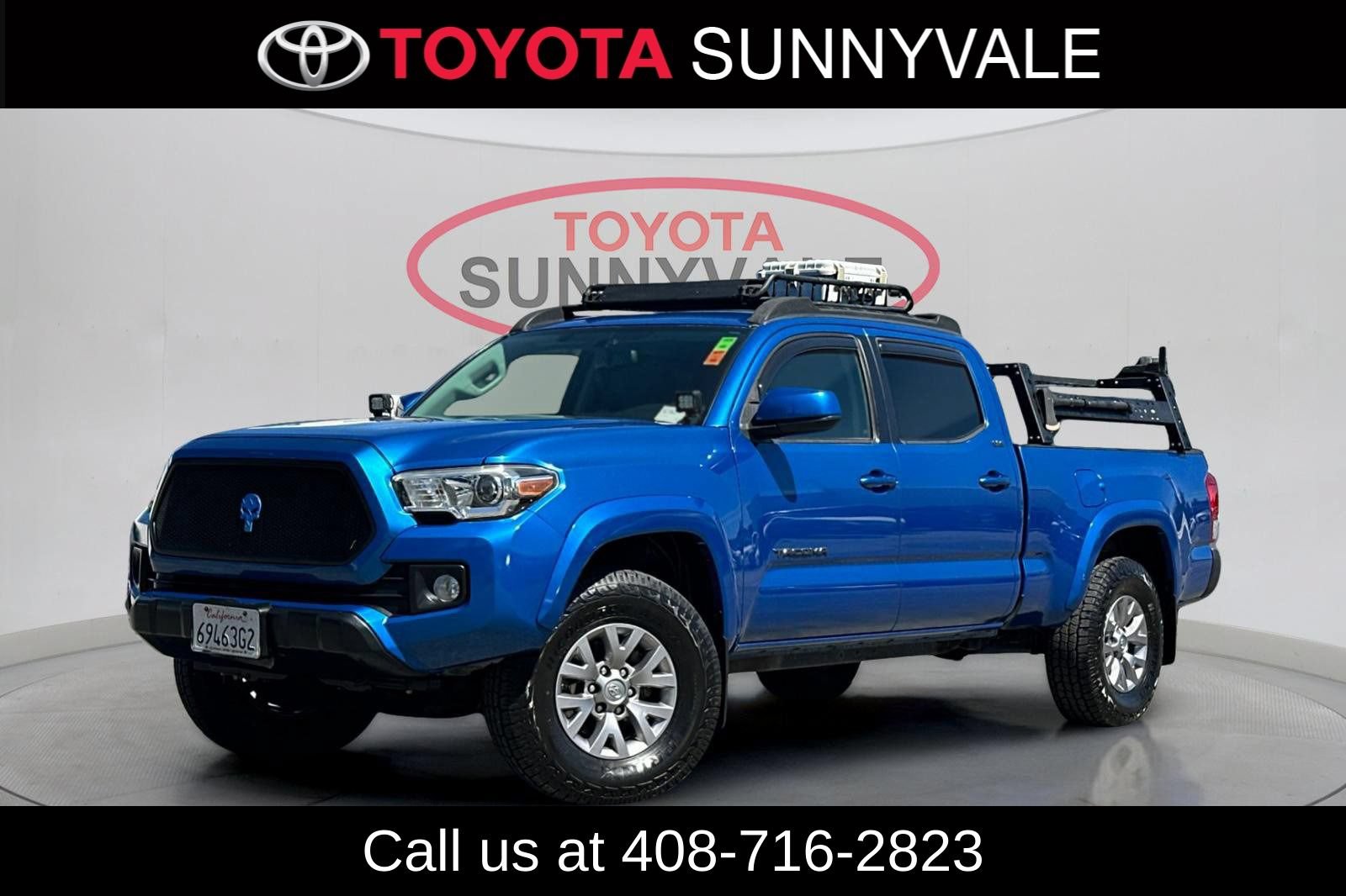 Used 2017 Toyota Tacoma for Sale in Santa Cruz, CA - Autotrader