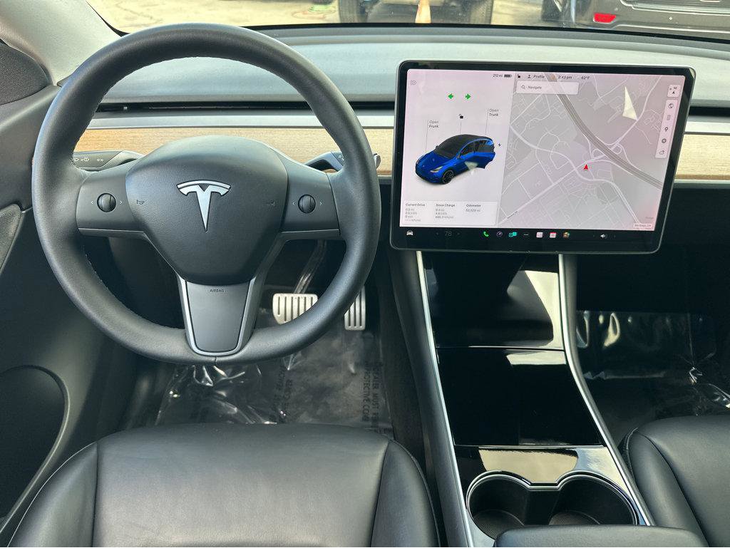 2020 Tesla Model Y Performance