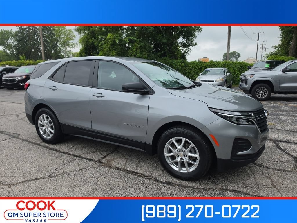 Certified 2023 Chevrolet Equinox LS w/ LS Convenience Package