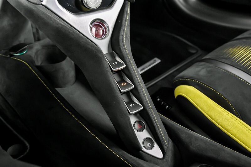 Used 2024 McLaren 750S Spider photo 38
