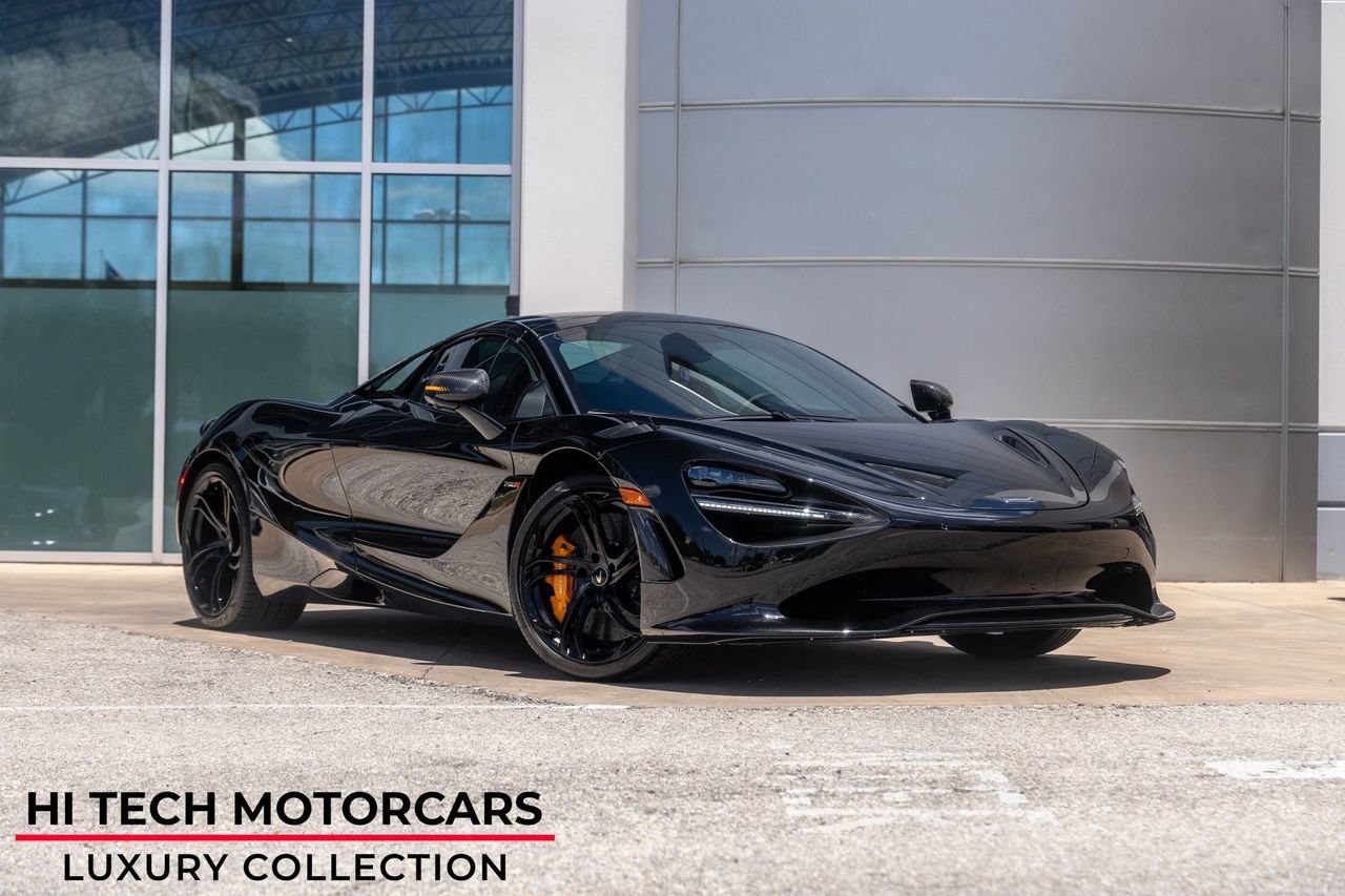 Used 2026 McLaren 750S Spider 1