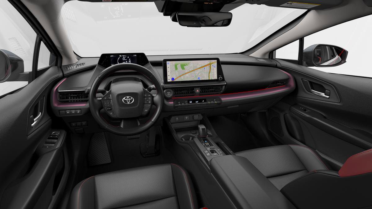 2026 Toyota Prius Plug-In Hybrid