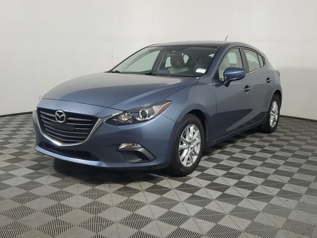 Used 2016 MAZDA MAZDA3 i Sport w/ Preferred Equipment Package