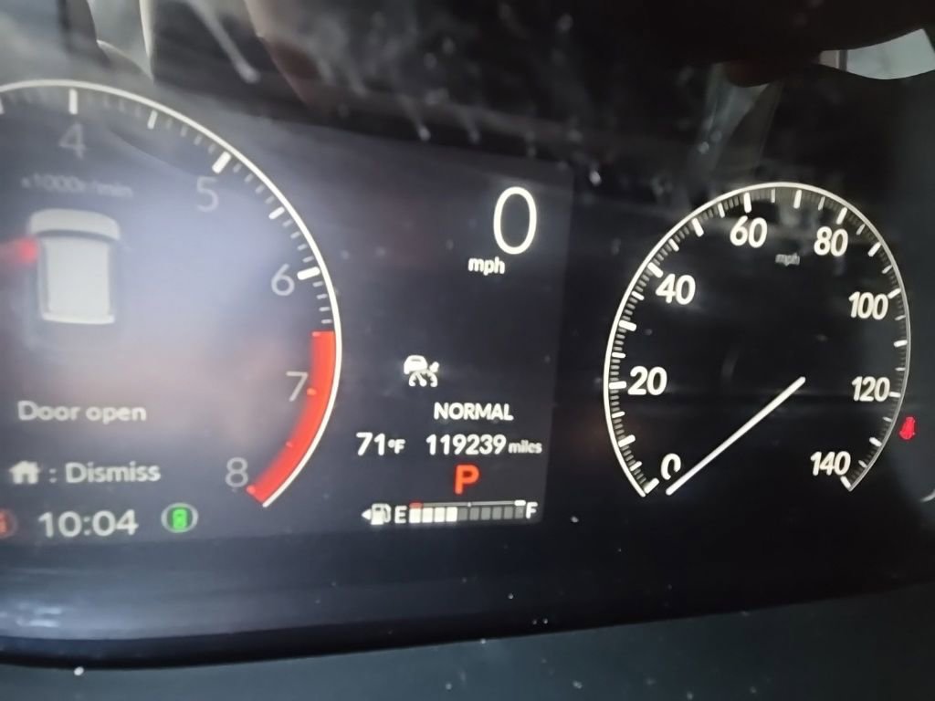 2024 Honda Pilot Touring