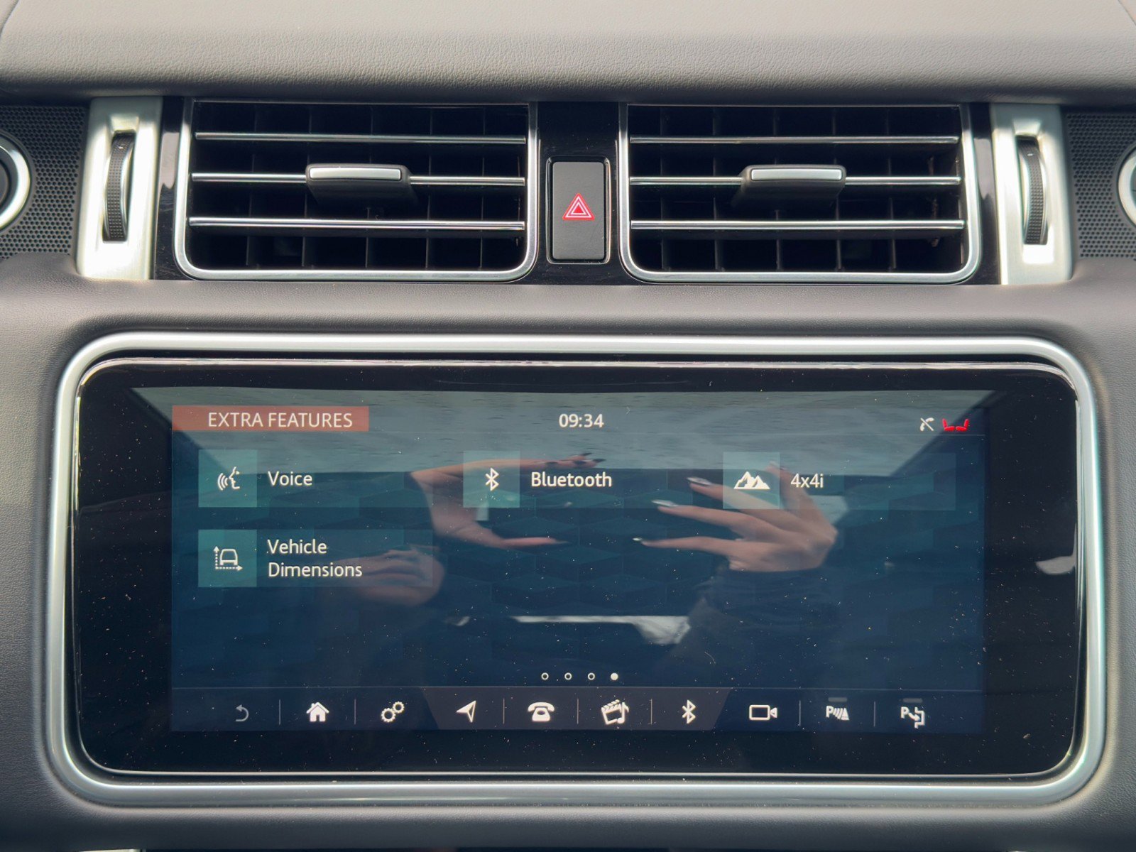 2020 Land Rover Range Rover HSE