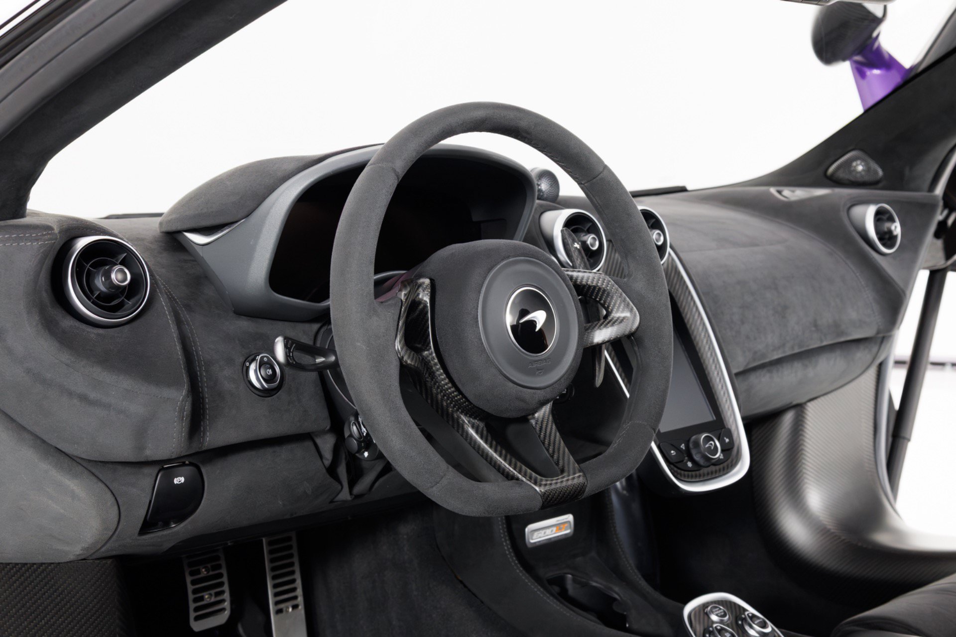 Used 2020 McLaren 600LT Spider photo 21