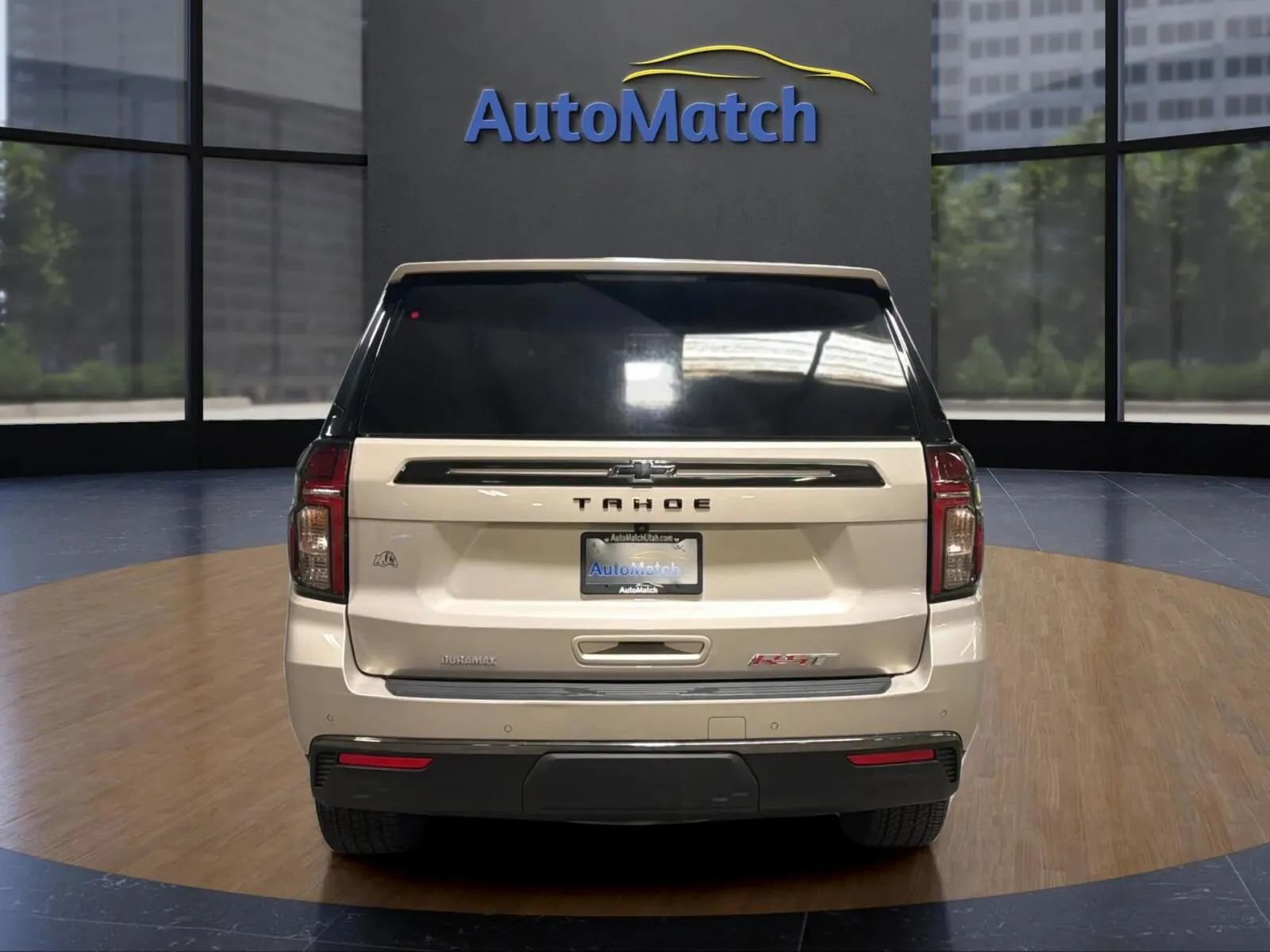 2022 Chevrolet Tahoe RST