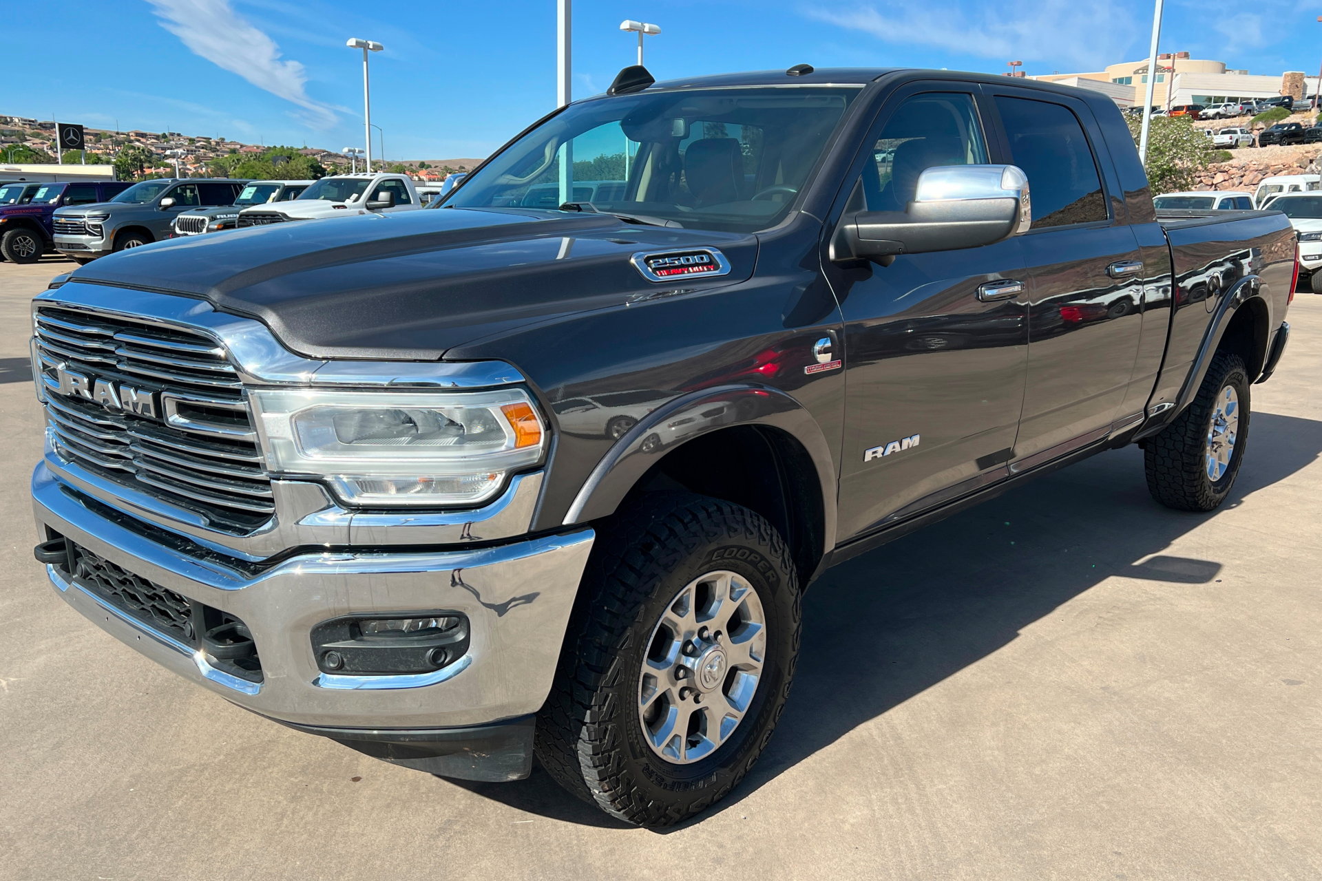 Used 2020 RAM 2500 Laramie