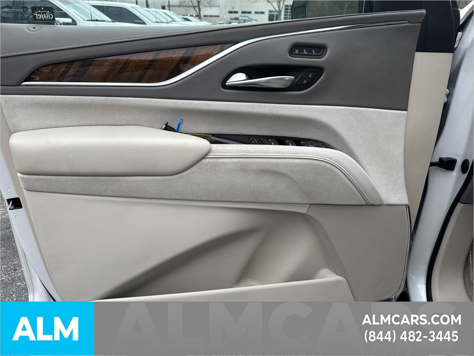 2022 Cadillac Escalade Sport Platinum