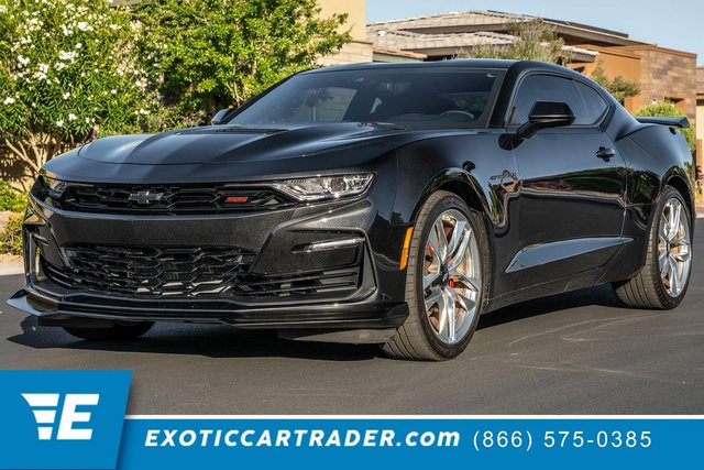 Used 2024 Chevrolet Camaro SS