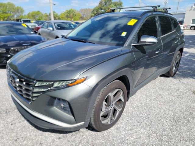 Certified 2022 Hyundai Tucson SEL w/ Convenience + Premium Package
