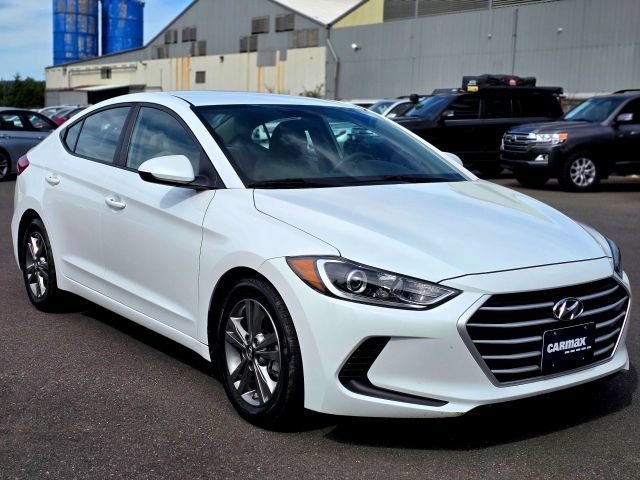 Used 2017 Hyundai Elantra SE