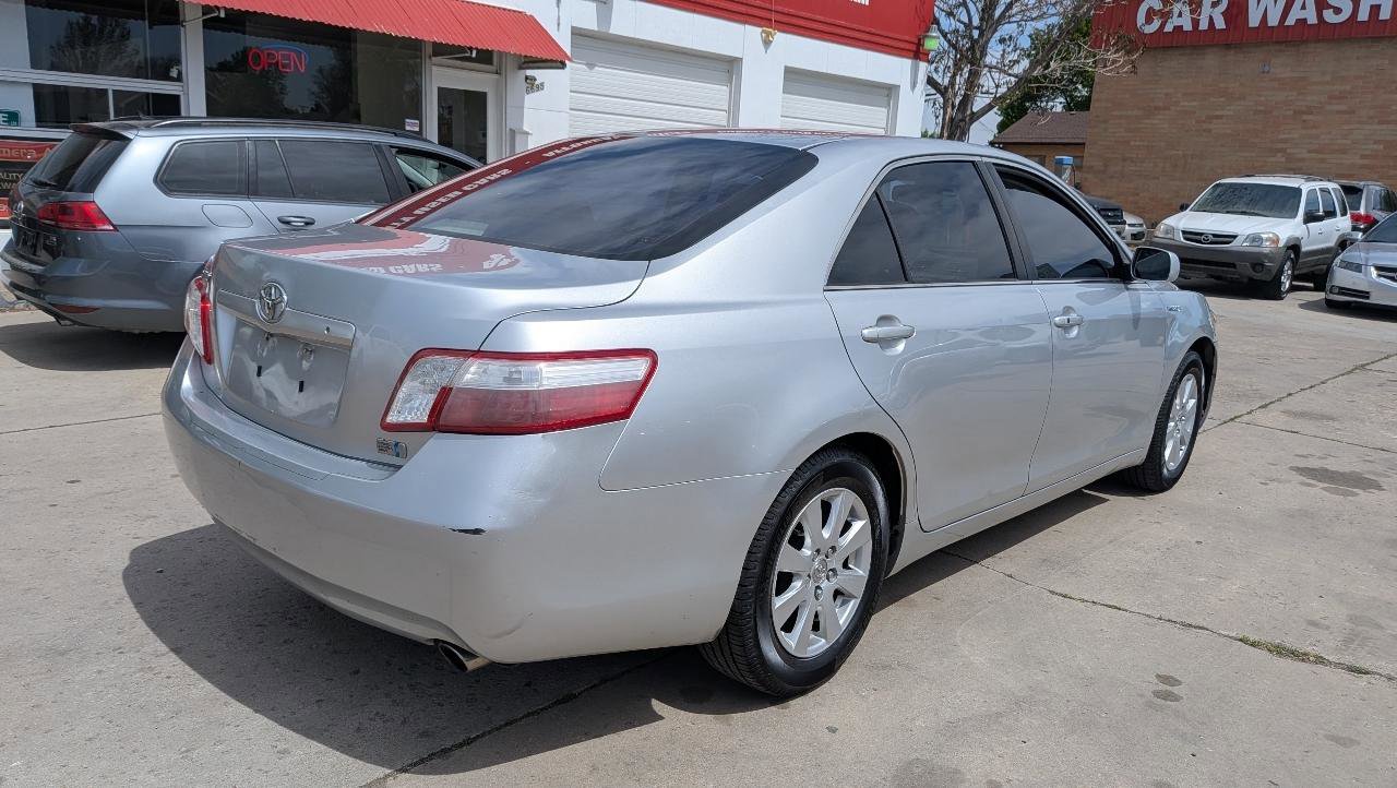 2007 Toyota Camry Hybrid