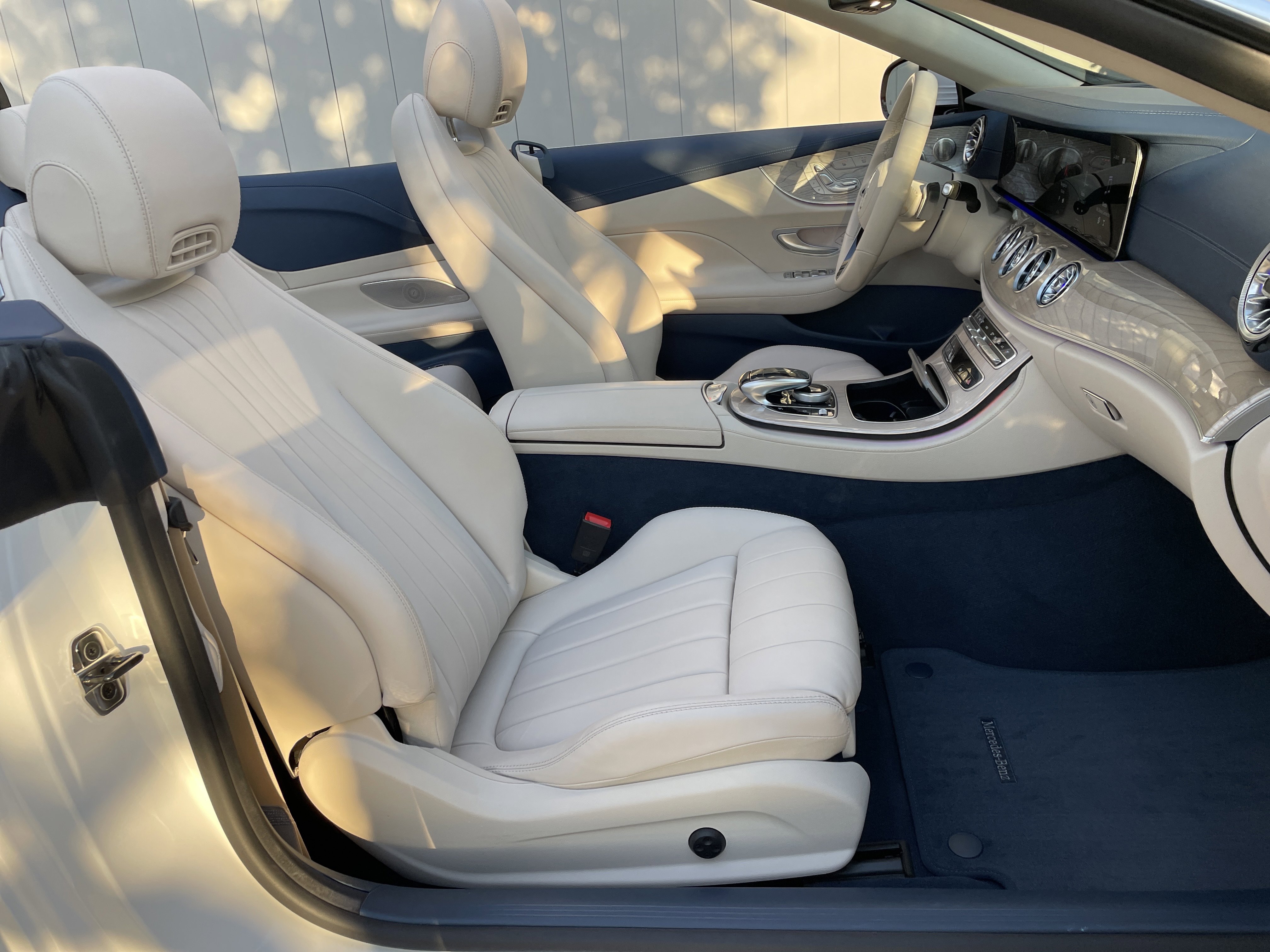 2023 Mercedes-Benz E 450 Cabriolet