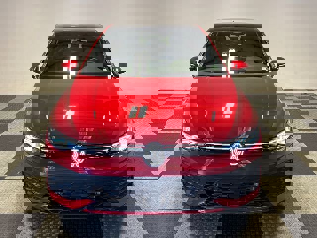 2026 Volkswagen GTI SE