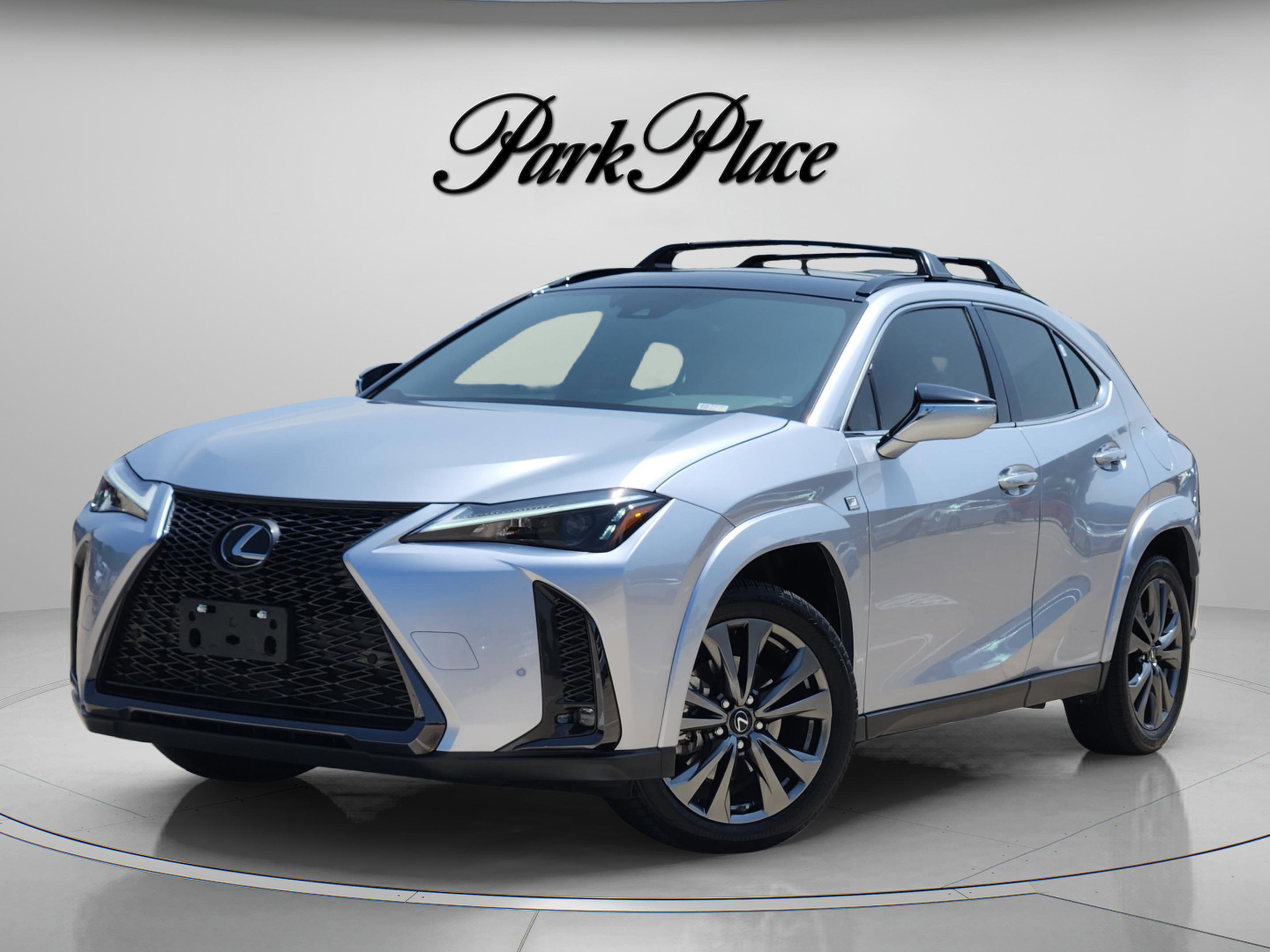 Used Lexus UX 250h for Sale in Dallas, TX - Autotrader