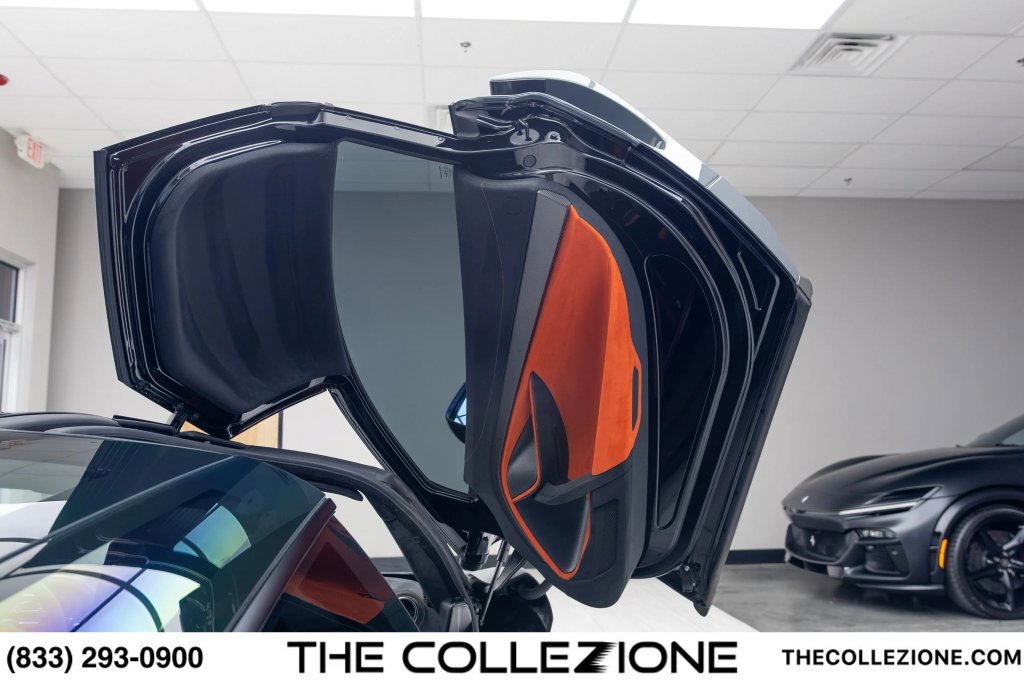 Used 2021 McLaren 765LT photo 97