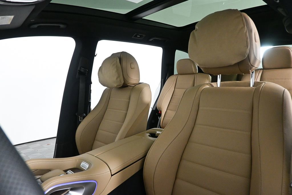 2026 Mercedes-Benz GLS 580 4MATIC