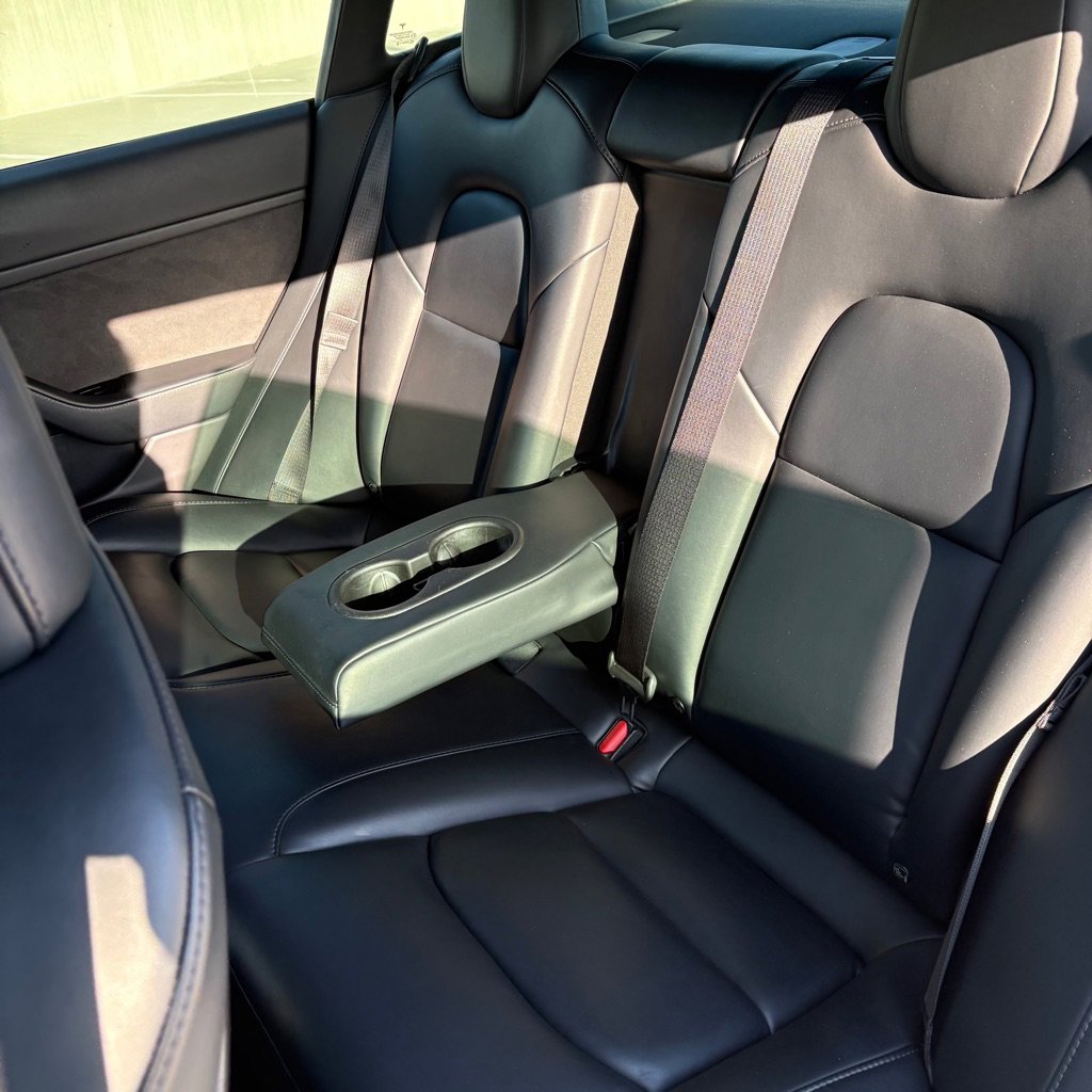 2020 Tesla Model 3 Performance