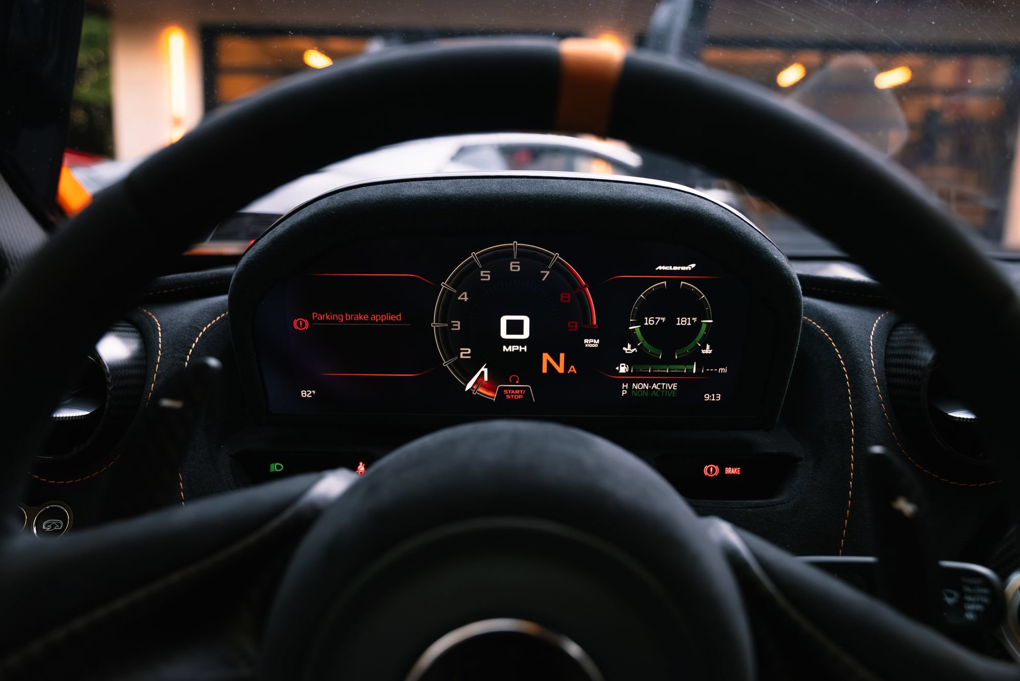 Used 2021 McLaren 765LT photo 11