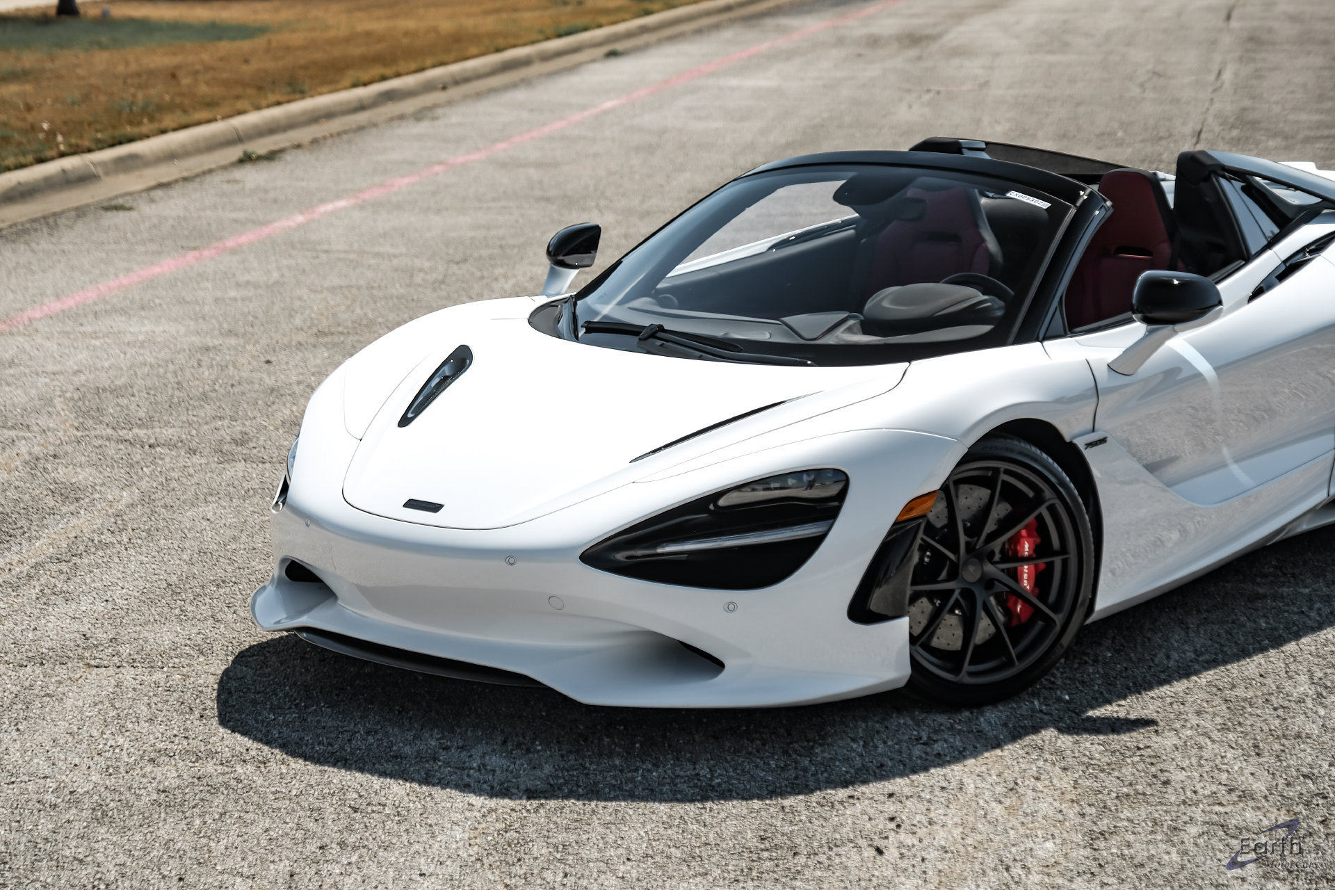 Used 2025 McLaren 750S Spider photo 9