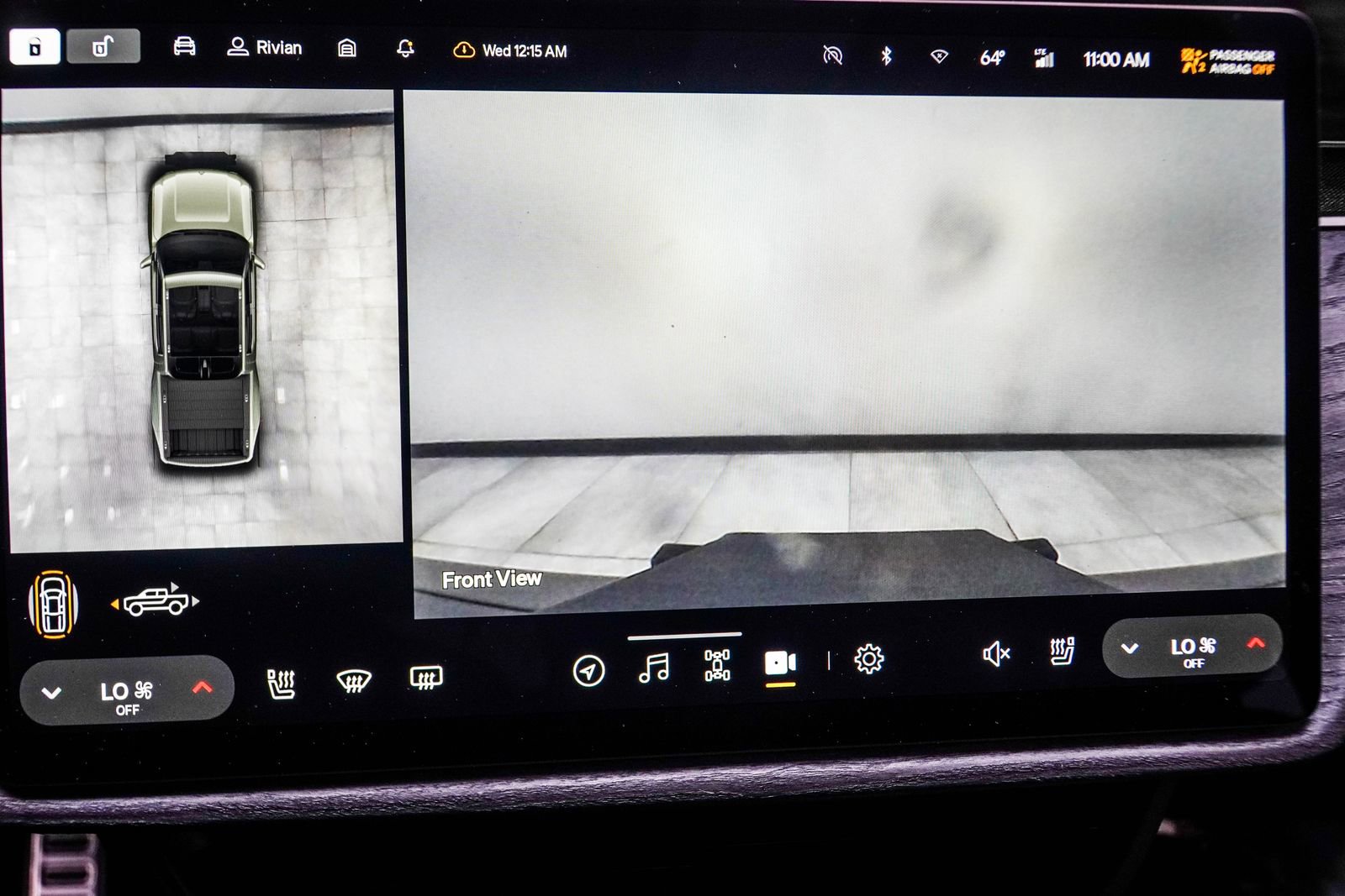 2022 Rivian R1T Launch Edition