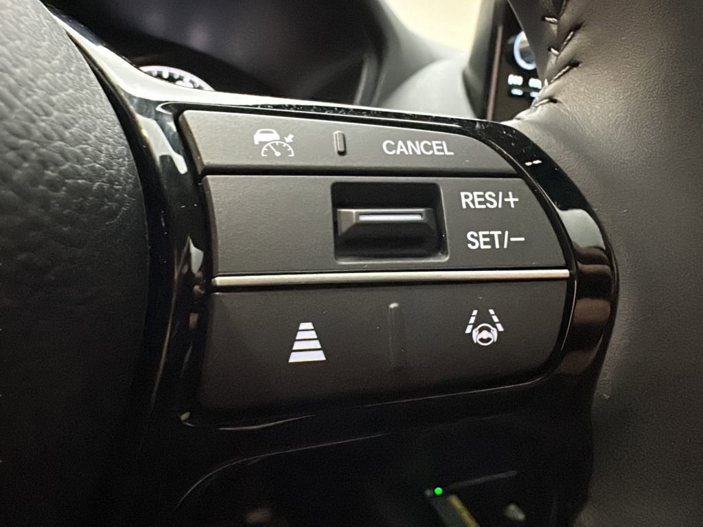 2025 Honda HR-V EX-L