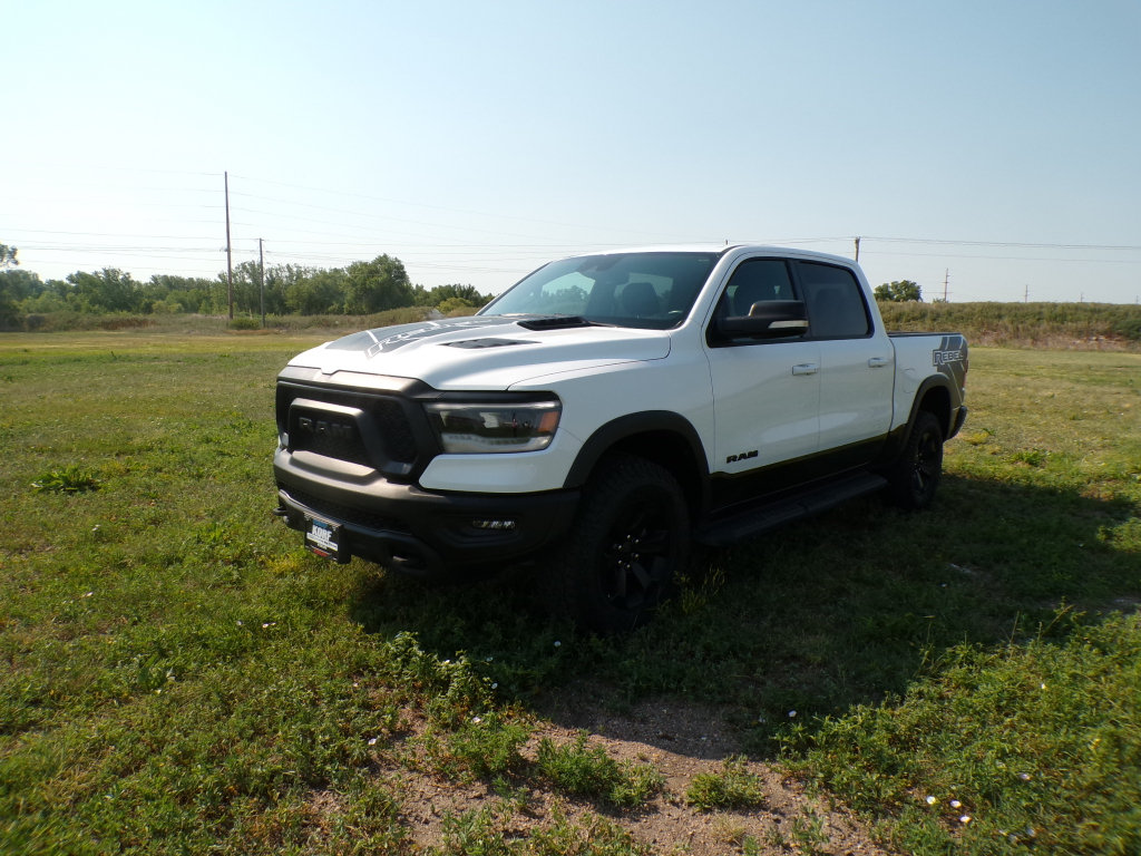 Used 2021 RAM 1500 Rebel w/ Rebel Level 1 Equipment Group