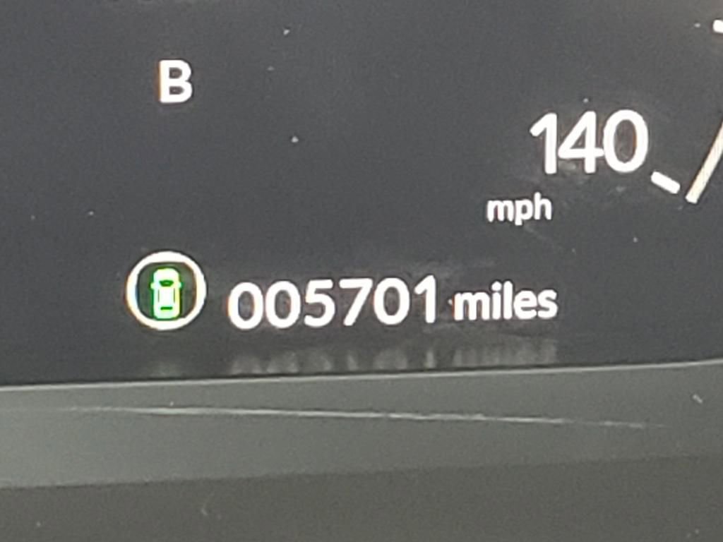 2026 Honda Cr-V Sport Touring