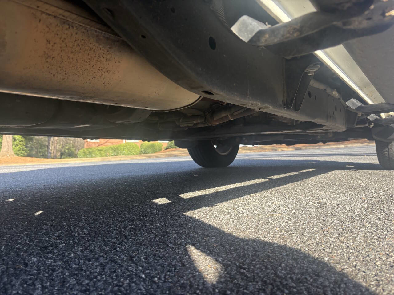 2015 Nissan Frontier SL