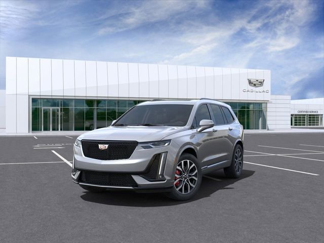 2025 Cadillac XT6 Sport