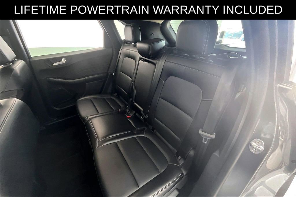 2025 Ford Escape Platinum