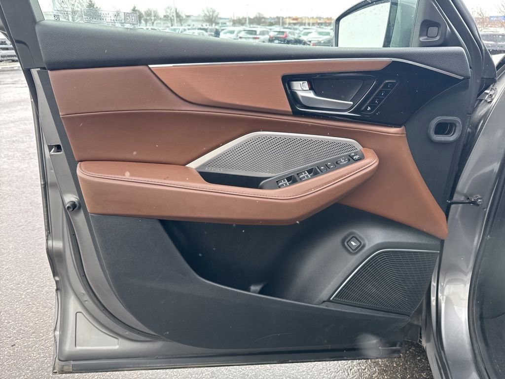 2024 Acura MDX SH-AWD w/ Technology Package