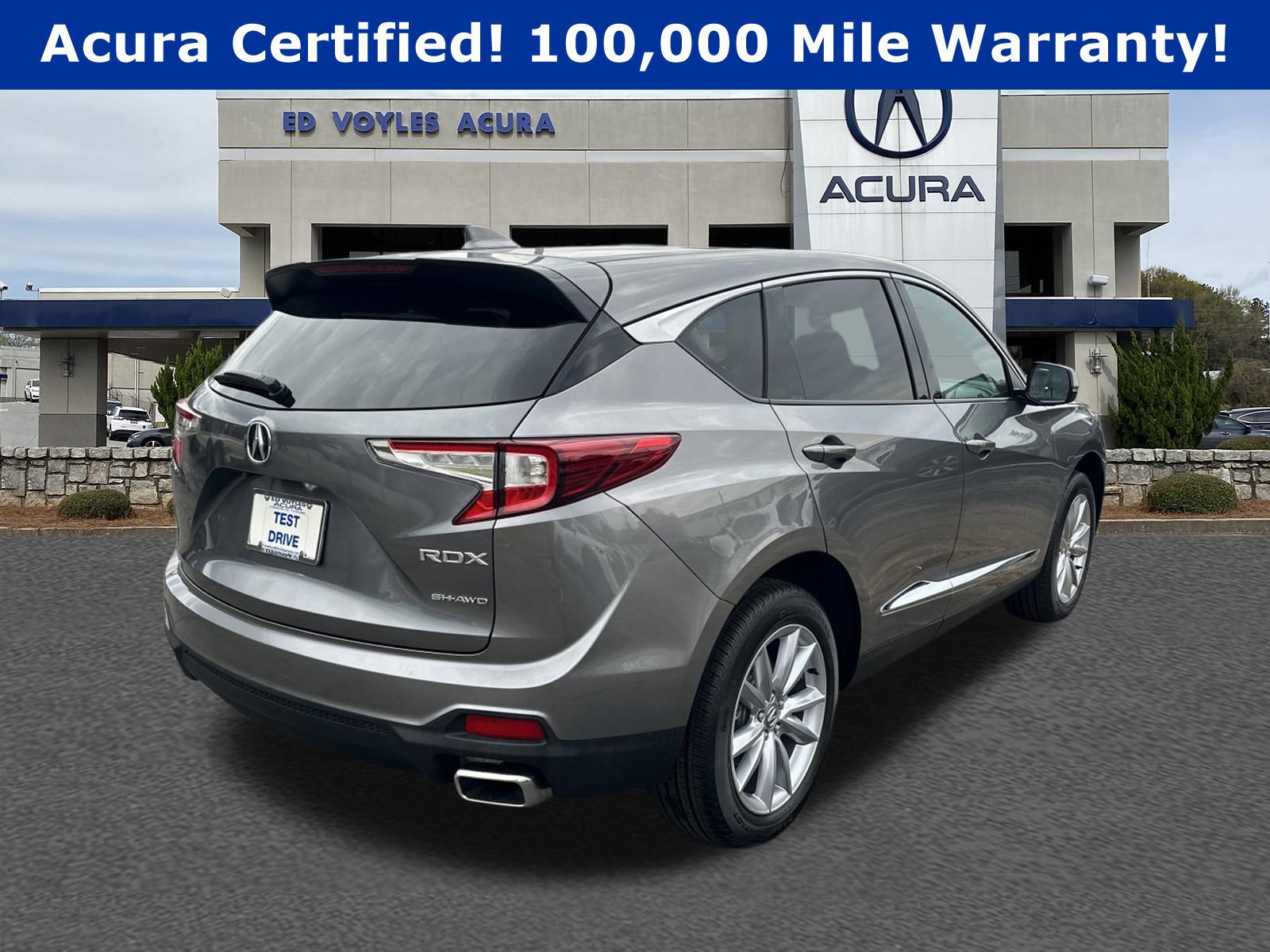 2024 Acura RDX SH-AWD