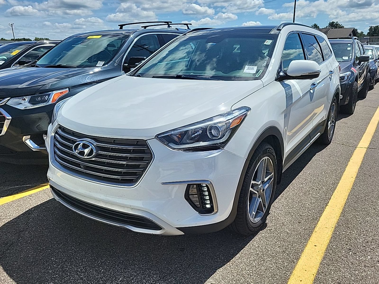 Used 2019 Hyundai Santa Fe XL w/ Cargo Package