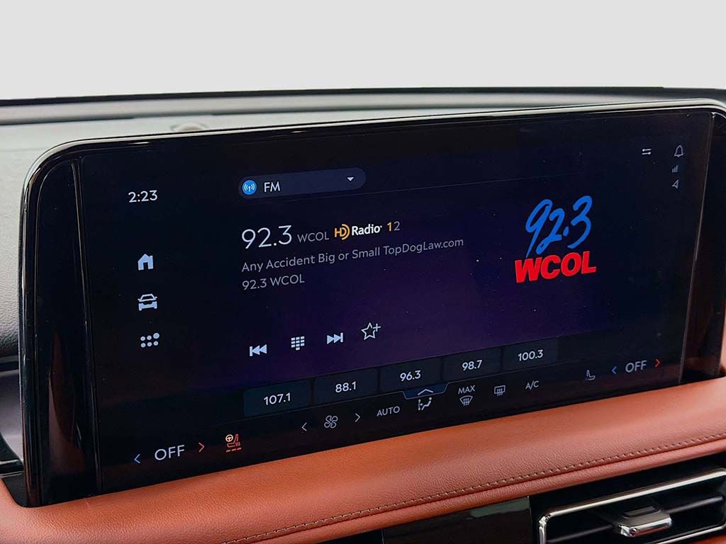 2025 Lincoln Aviator Reserve