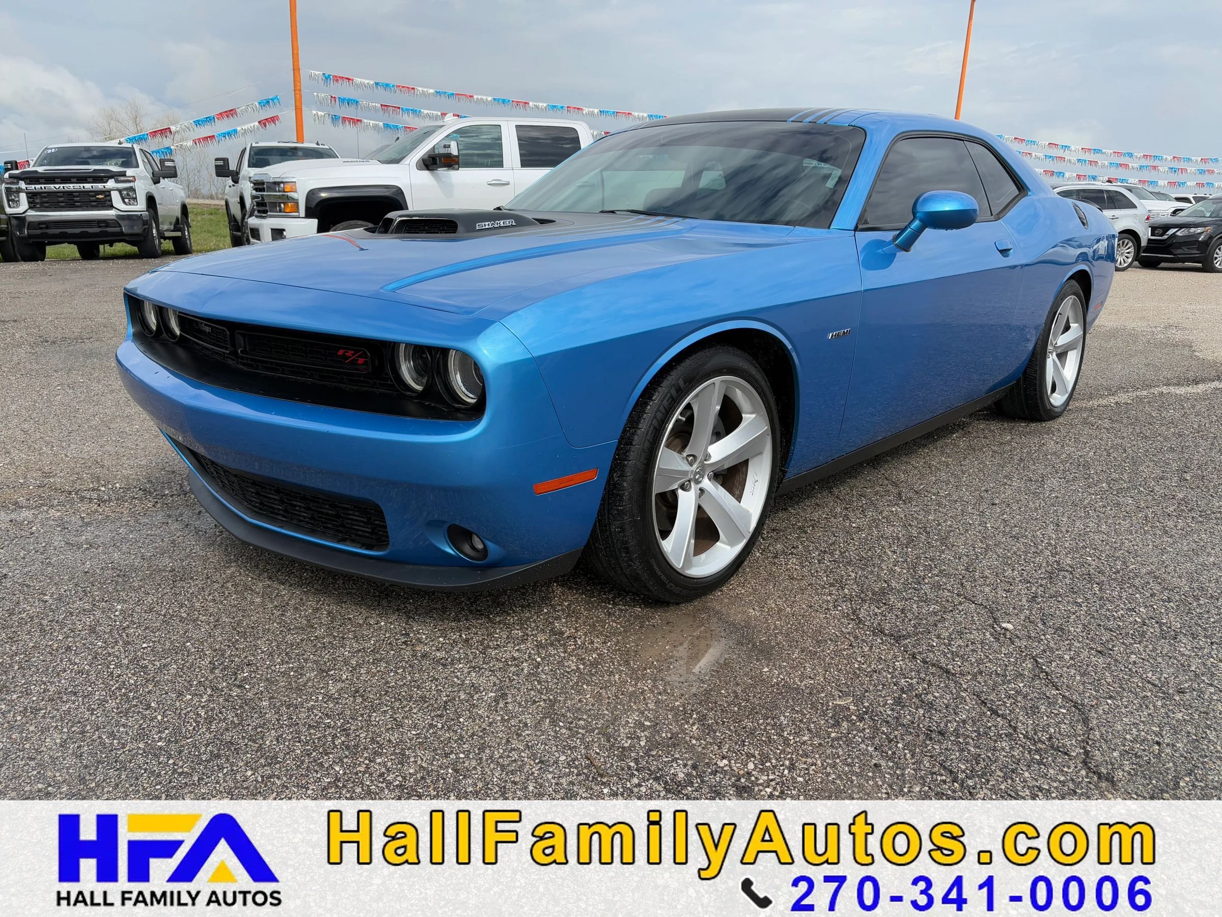 Used 2015 Dodge Challenger R/T
