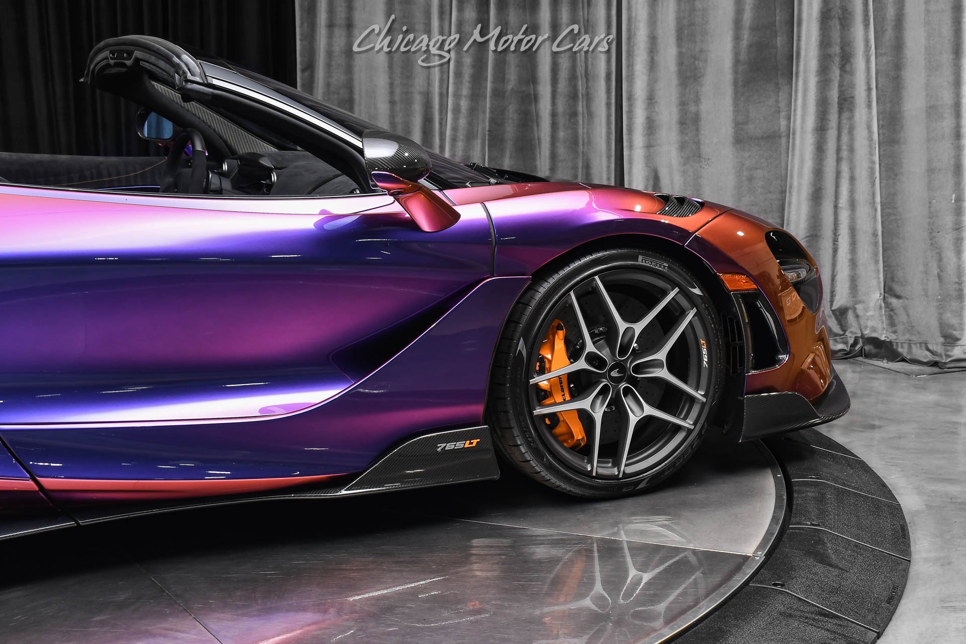Used 2022 McLaren 765LT photo 61